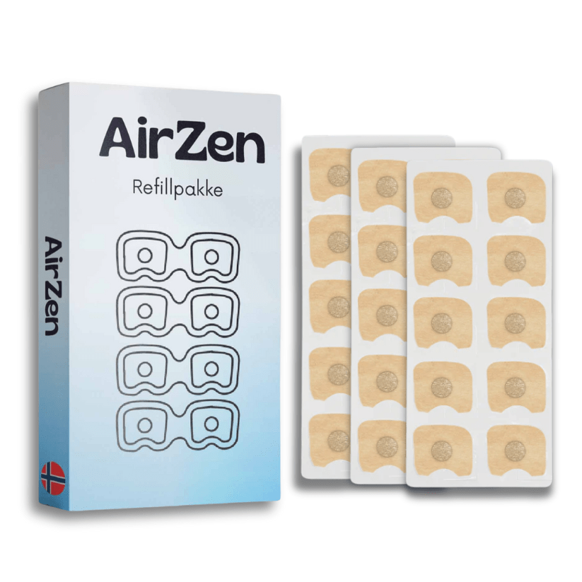 AirZen – 30 dagers refillpakke -
