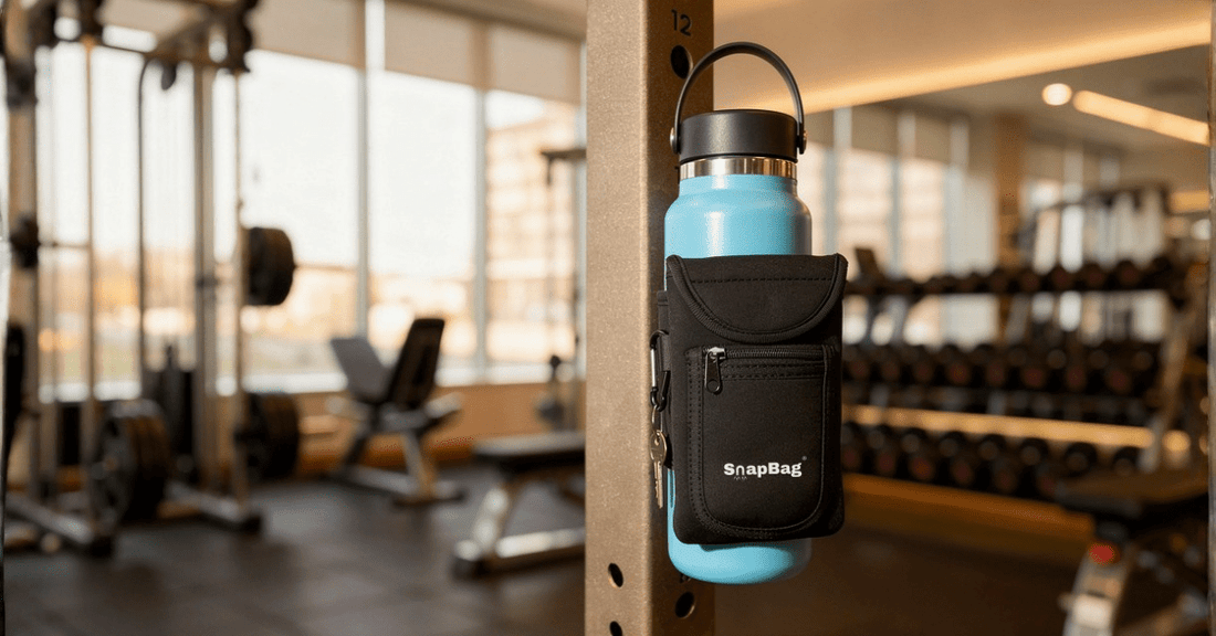5 grunner til at SnapBag er den ideelle treningsbagen for deg - Sportura