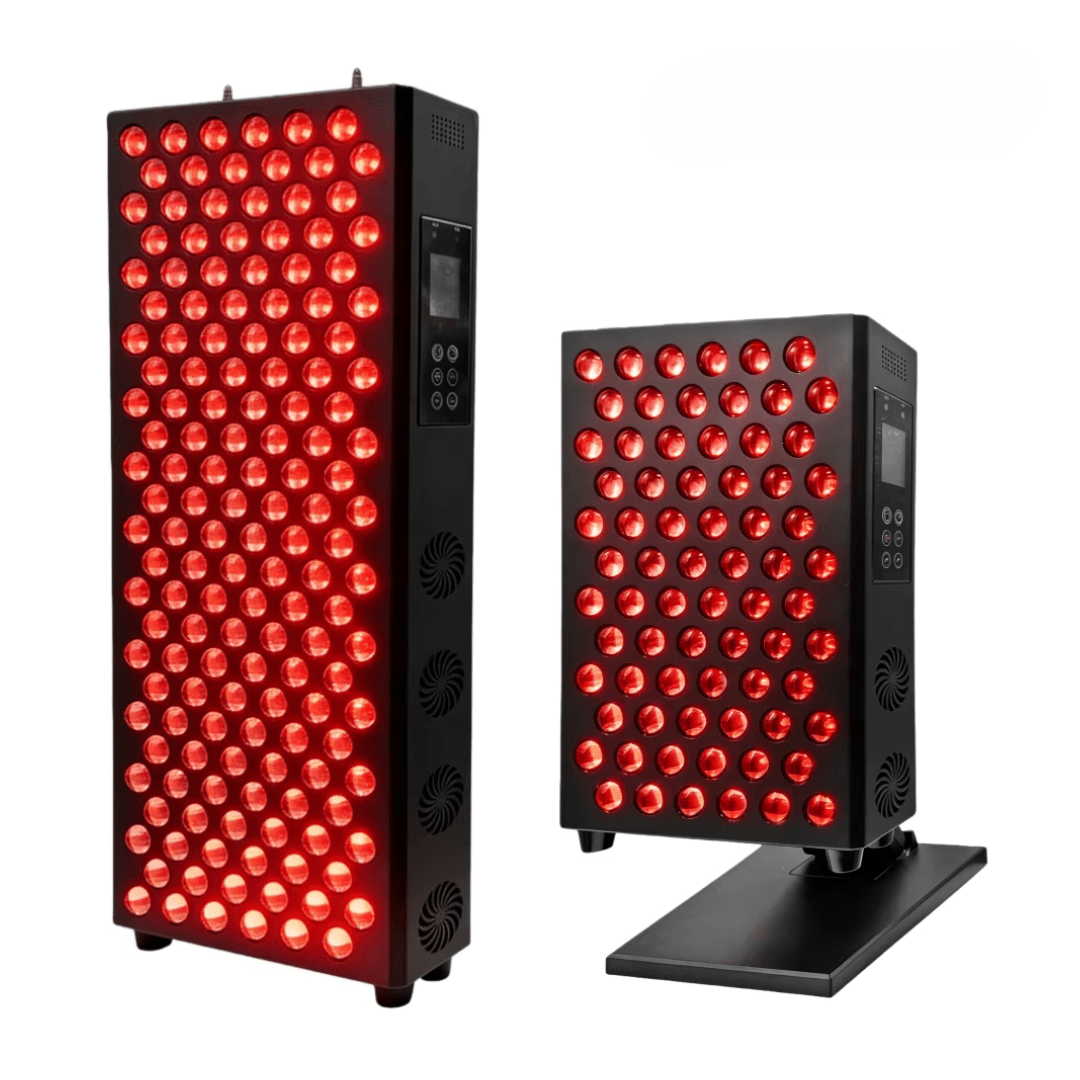 GLOW - Rødlyspanel - 