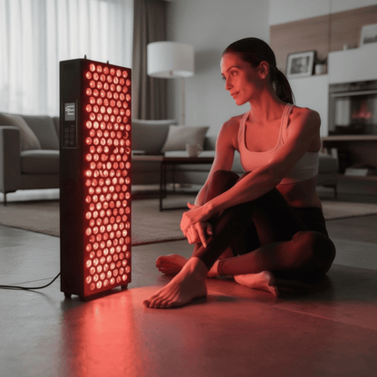 GLOW - Rødlyspanel - 