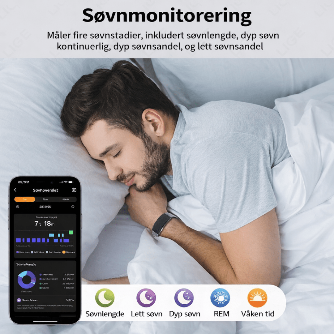 Vitro - Smartbånd - 