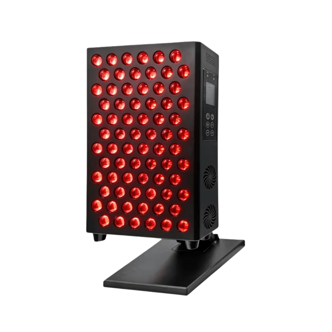 GLOW - Rødlyspanel - 