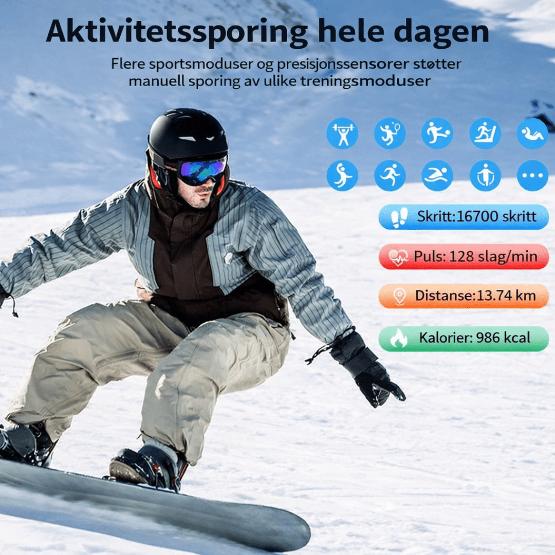 Vitro - Smartbånd - 