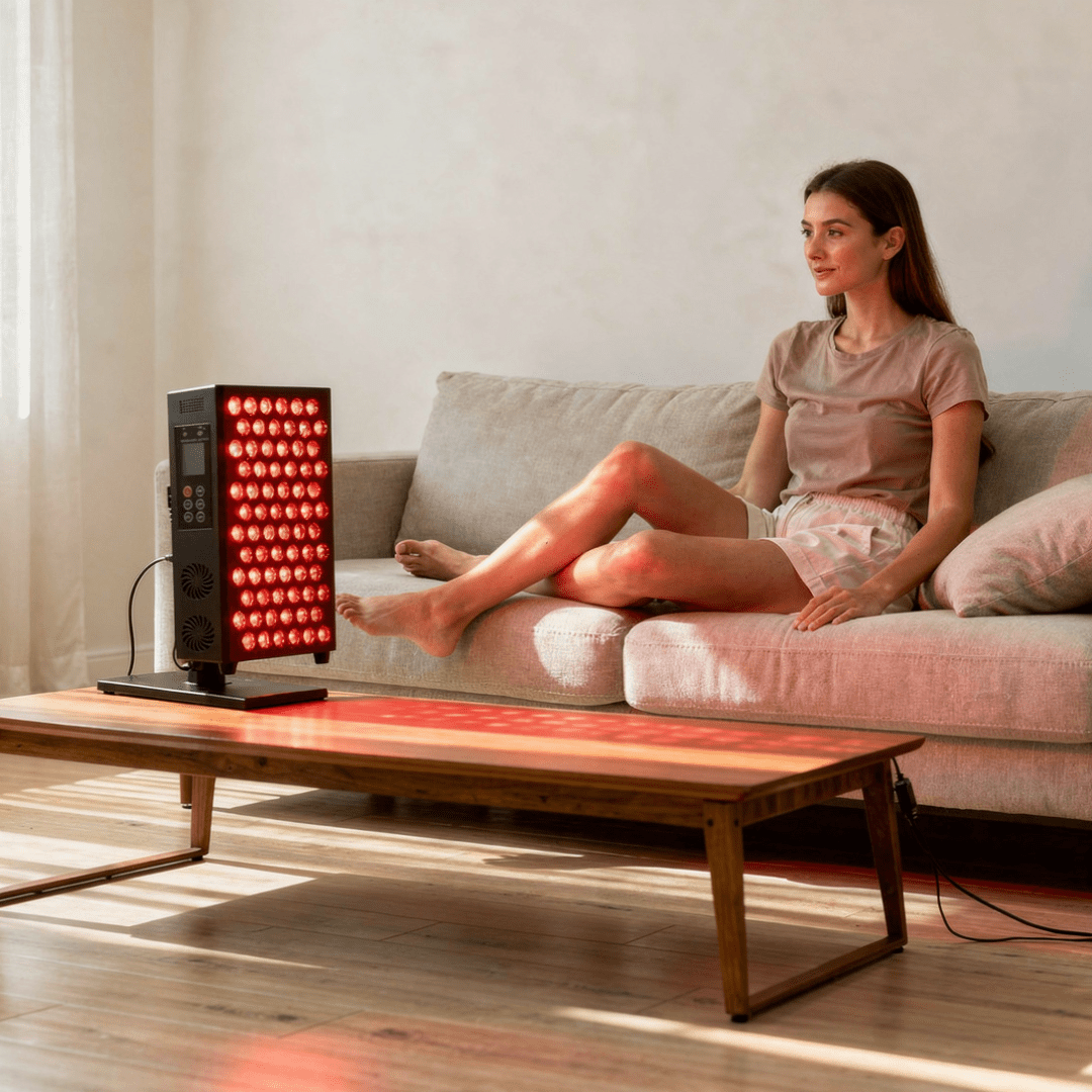 GLOW - Rødlyspanel - 